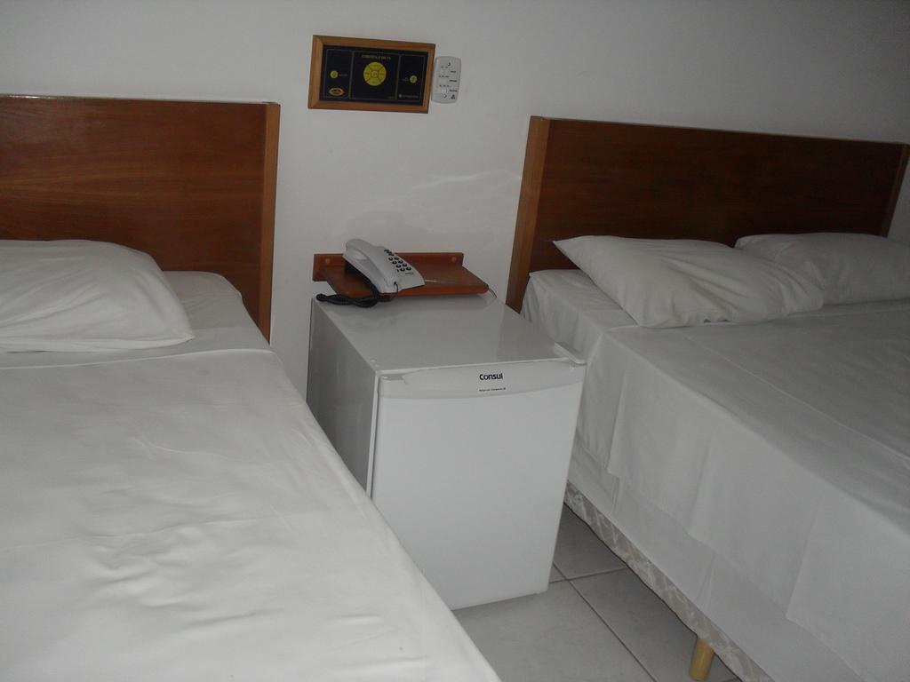 Hotel Beto Rocha Santa Fe do Sul Cameră foto
