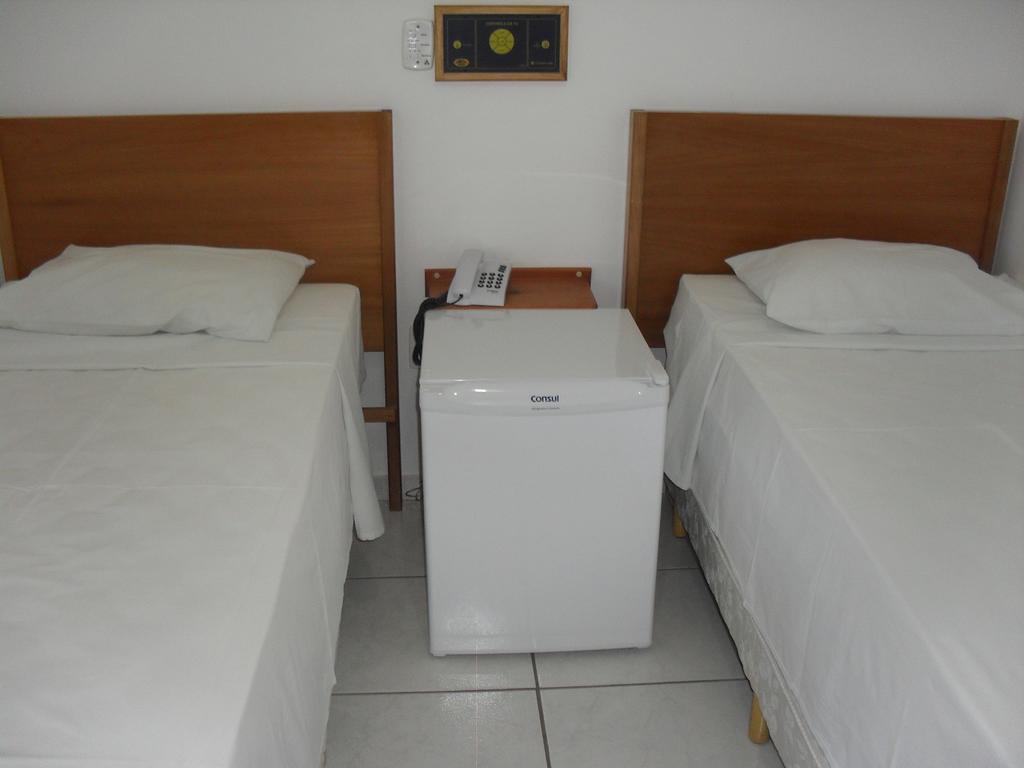 Hotel Beto Rocha Santa Fe do Sul Cameră foto