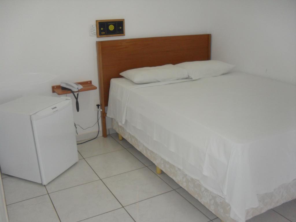 Hotel Beto Rocha Santa Fe do Sul Cameră foto