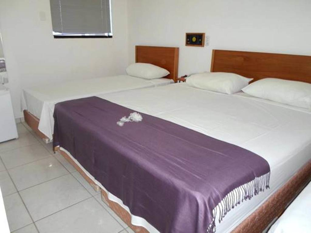 Hotel Beto Rocha Santa Fe do Sul Cameră foto