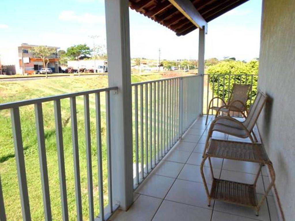 Hotel Beto Rocha Santa Fe do Sul Cameră foto